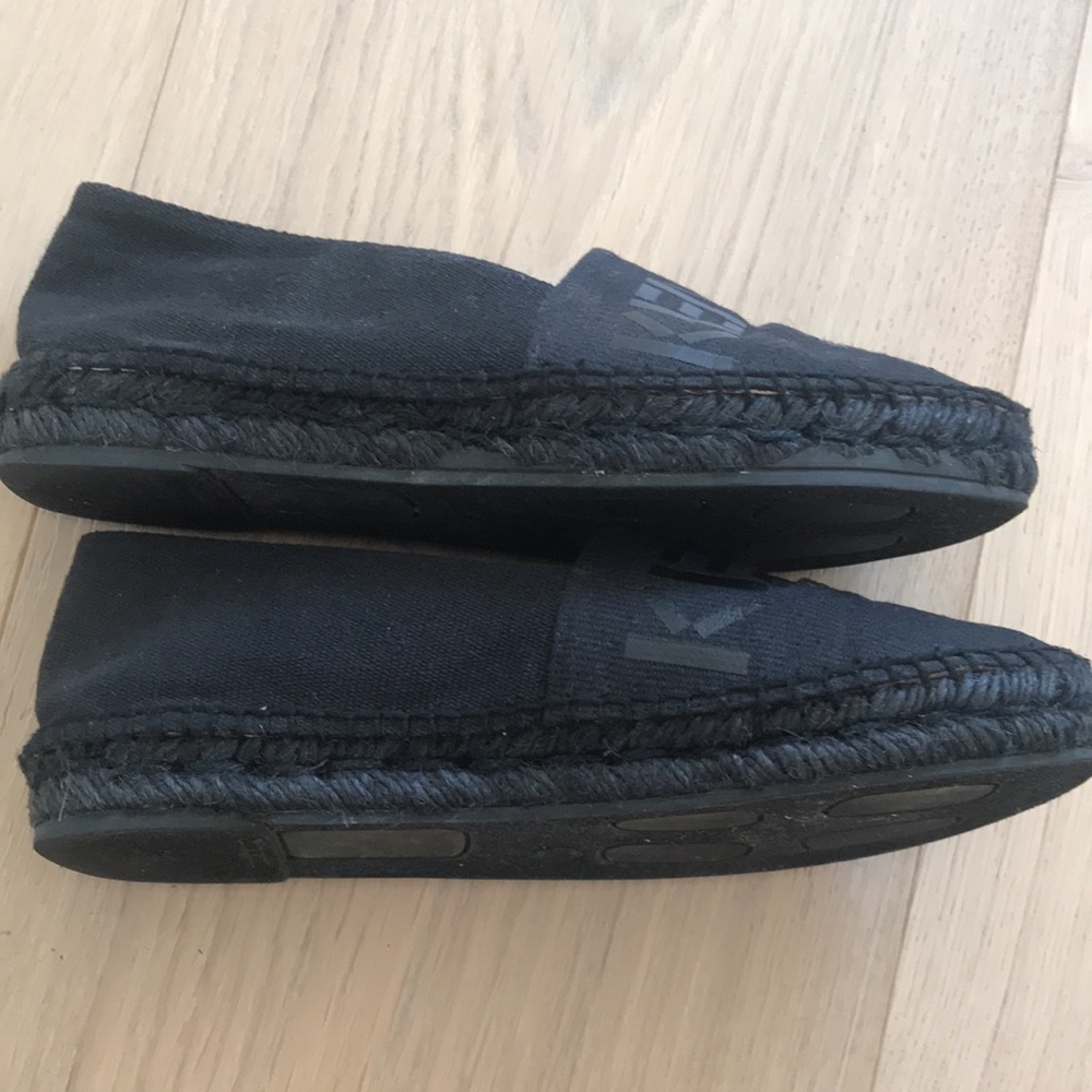 Authentic Kenzo Espadrilles In Size 36 - Picture 8 of 10